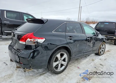 2011 Toyota Venza z USA, uszkodzony, nr VIN 4T3BK3BB2BU046771